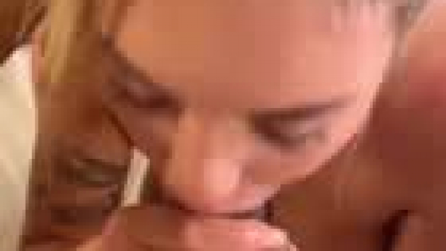 Gabbie gagging