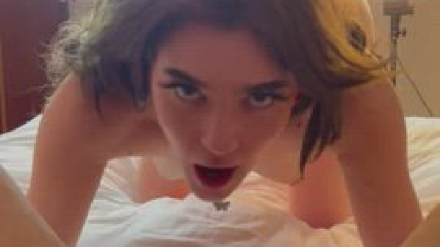 I love it when she eats my pussy
