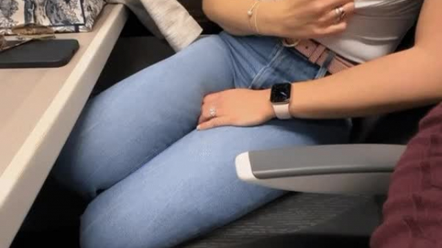 Making the train ride go quicker