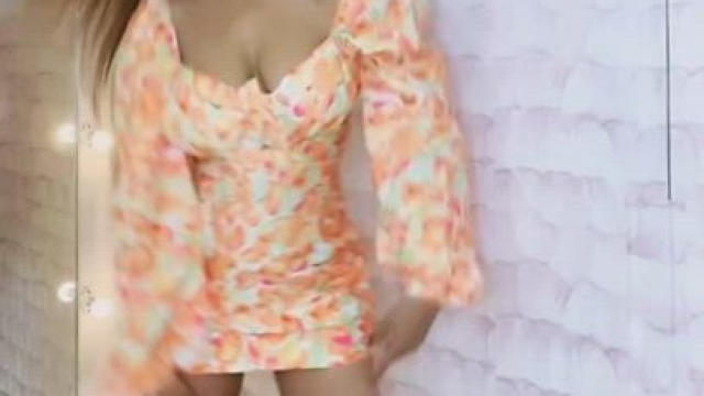 Big Tits GIF