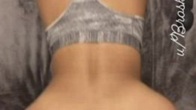 I get so hard when her Filipina ass grips my dick