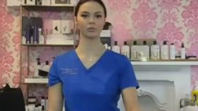 Busty Nurse