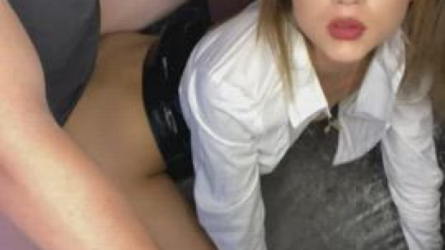 Fuck me like a slut