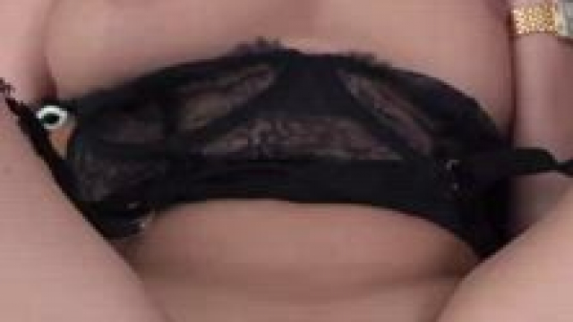 Threesome in office