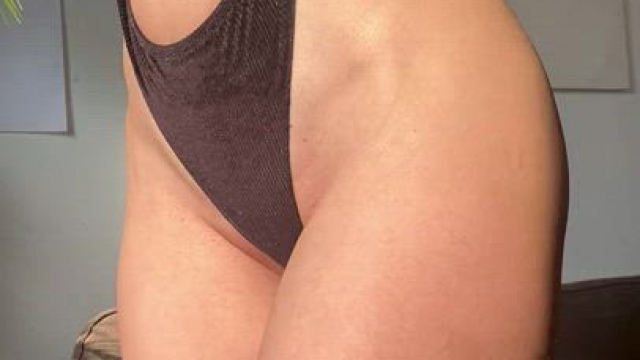 Don't be shy and grab my juicy ass