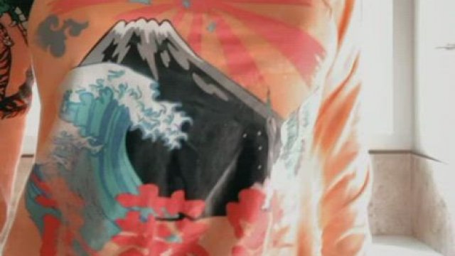 Anime Titties F/38