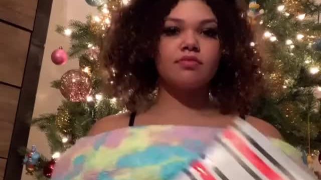Christmas came late 
