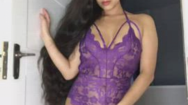 I want to be your first brown gf