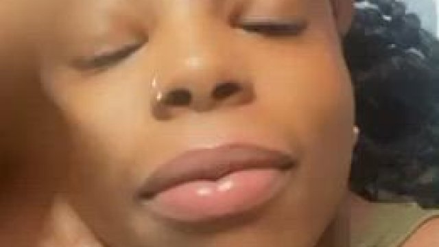 Got a facial today