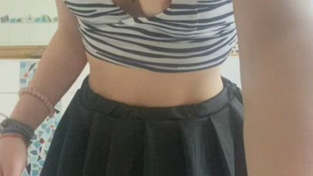 Would you date a 19 year old?