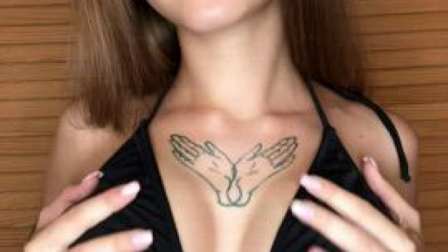 What do you feel watching my 19 yo big boobs?