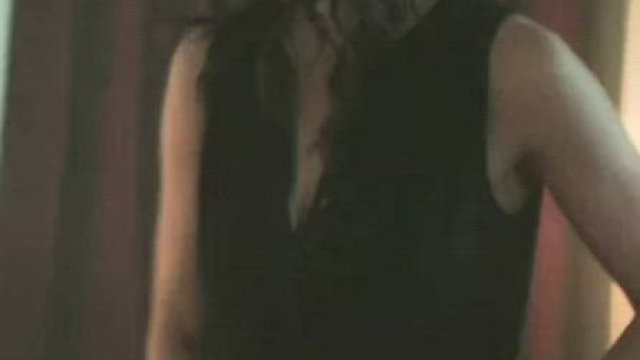 Sarah Power's great tits in The Hexecutioners
