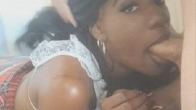 its my birthday tomorrow and i want a cock down my throat for my birthday