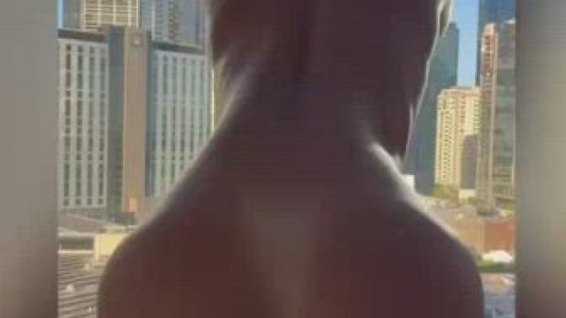 What a view !
