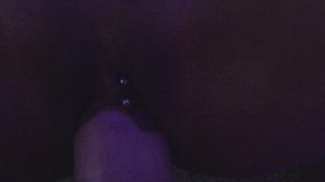 Sexy Clitoral Piercing