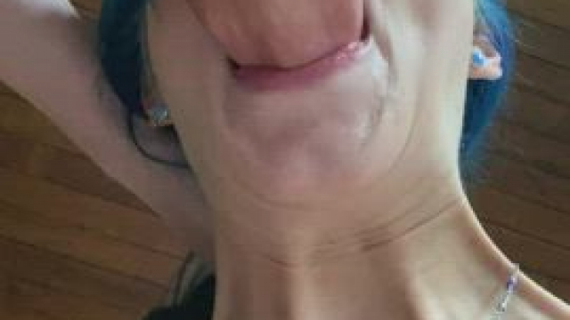 What a great angle