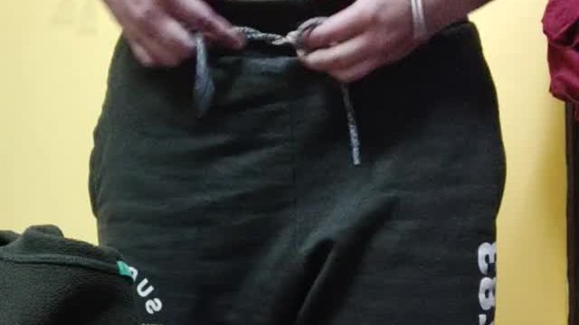 Getting undress be like ??