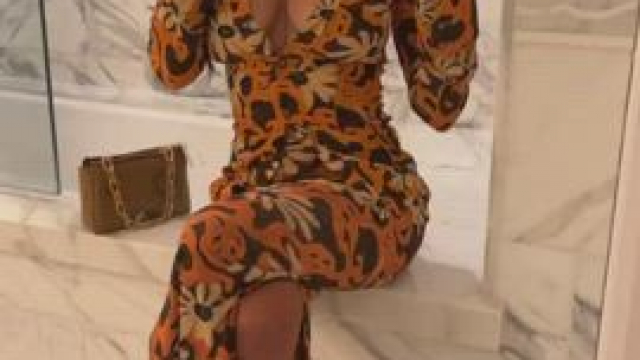 An absolute goddess