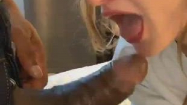 She loves a good BBC