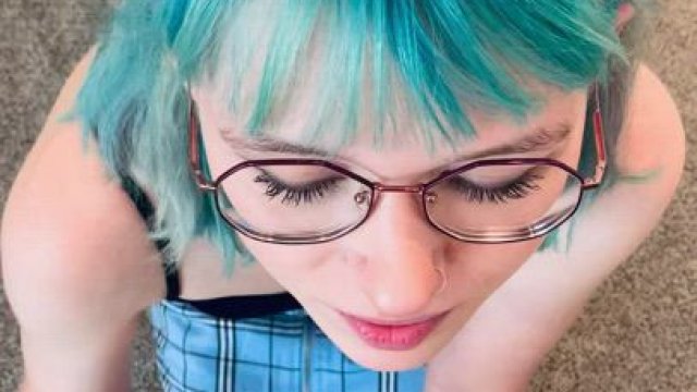 Nerdy librarian