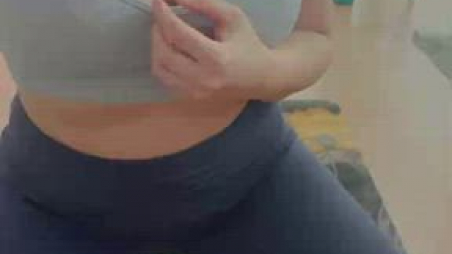 Thick baby girl