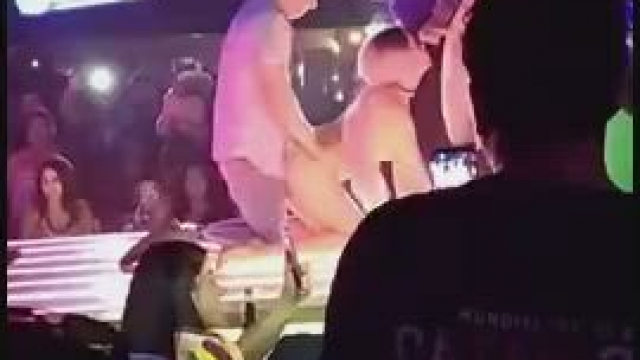 Guy got blasted in the face too