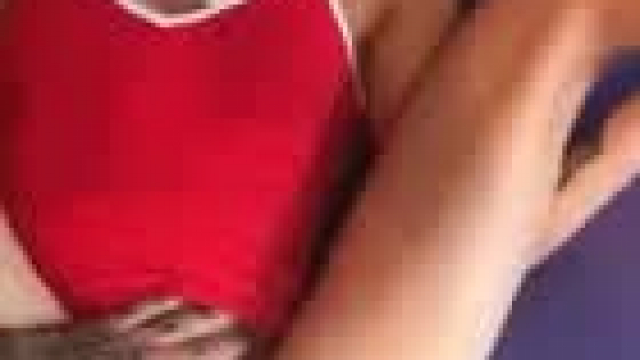 Penetrating Her Tight Hole At Home