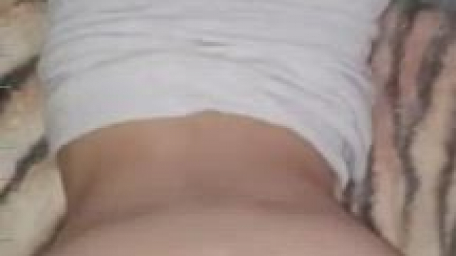 Petite Latina Teen Tight Pussy POV