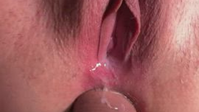 My pov pussy view when cock in my asshole ;)