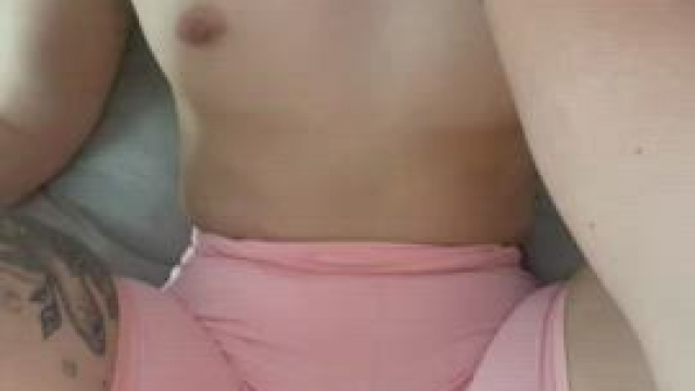 I love when my tiny tits are appreciated