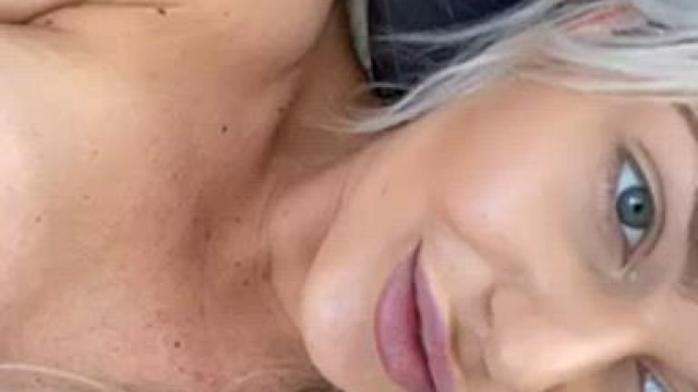 I taste so good