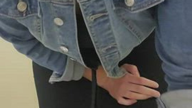 would you sneak into the girls bathroom stall with me?