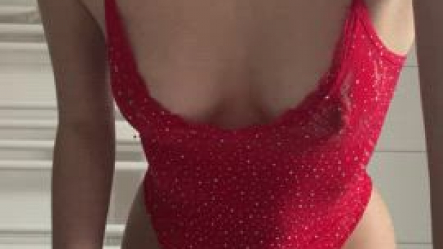 Wait to undress me
