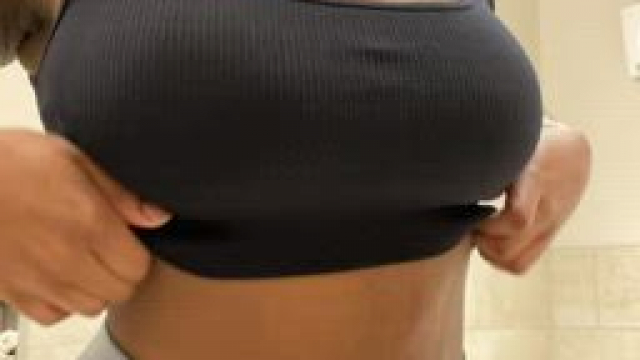 Boobs made for porn