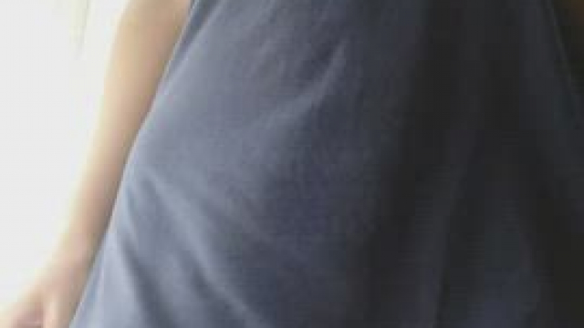 Taking off my pajamas for you like a good Japanese student should...