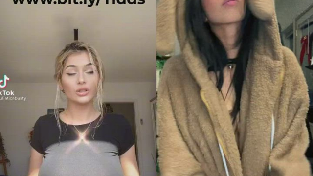 T1ktok Tiddies