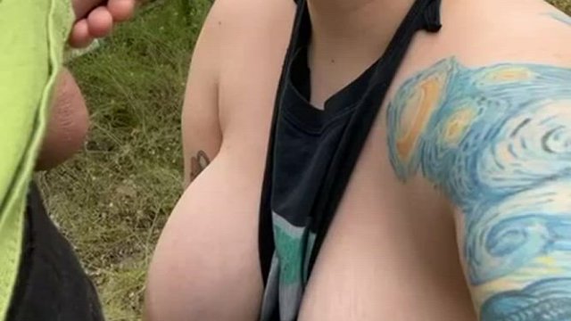 Outdoor Facial