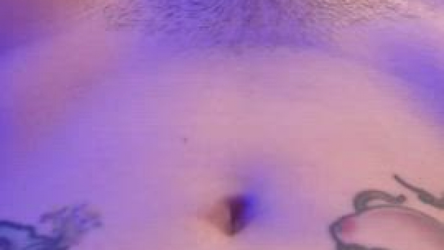 female pov of getting fucked with belly bulge