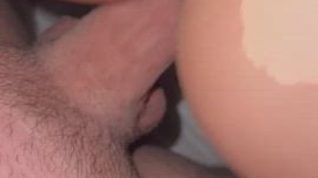 Love to fill her