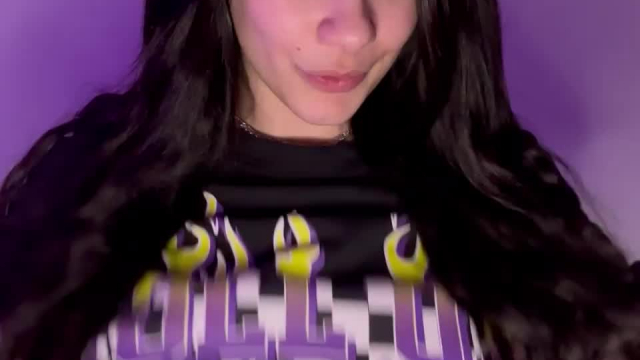 cant wait to show daddy whats under my shirt ;)