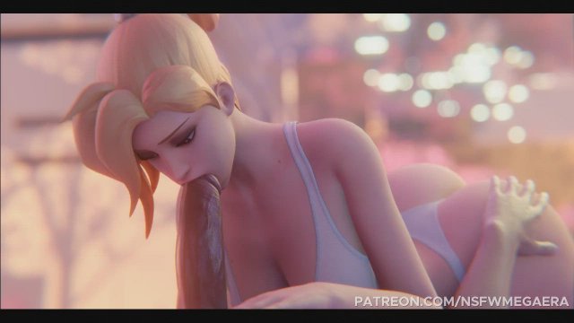 Mercy Blowjob (Megaera)