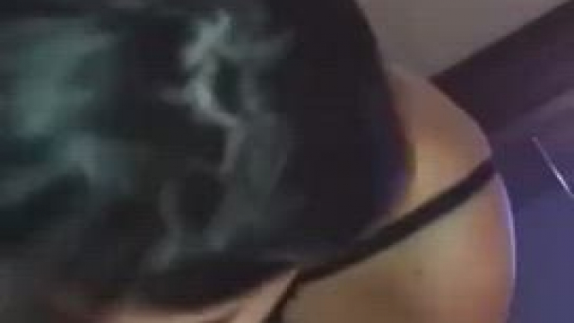 a perfect blowjob