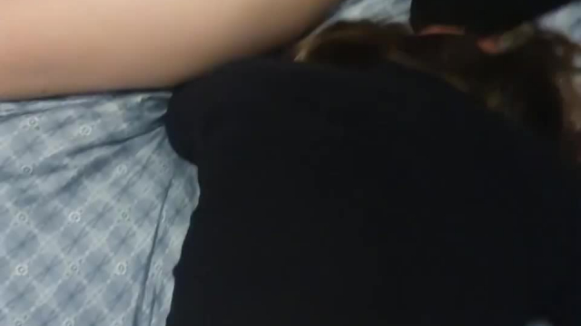 Cuckquean watches her boyfriend fucking me