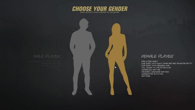 Sunbay City - Open World Adult 3D game (in-game video) Win&MacOs