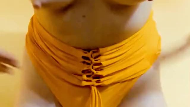 Wish I could get my sensitive nipples sucked by a girl (f)19