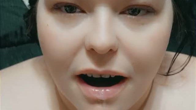 Spit or swallow