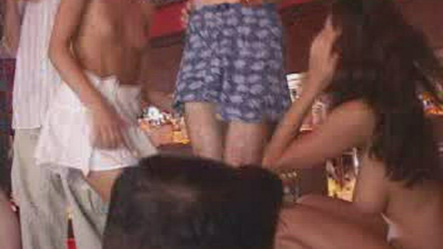 Party gone wild