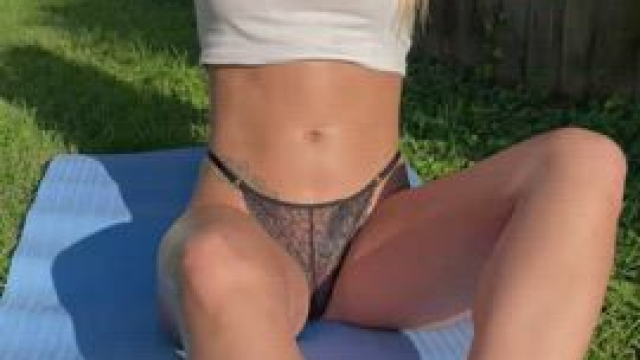 It's Yoga Time