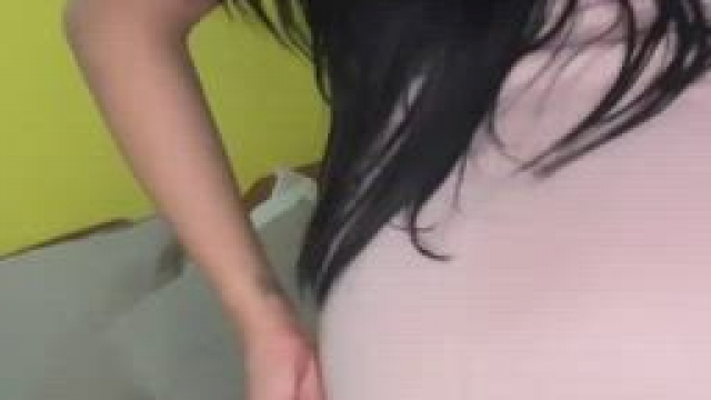 Mommy wanna be sure that my ass not too big for your dick