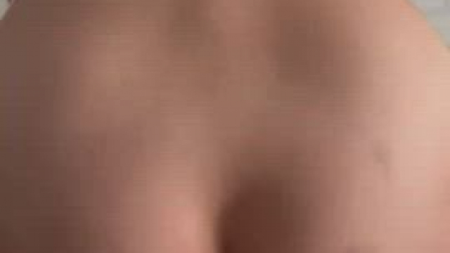 Plugged and marked like a good slut should be [M][F][OC]